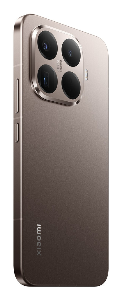 Xiaomi 15T Pro 17,4 cm (6.83") 12 GB 512 GB 5500 mAh Bruin - Afbeelding 2