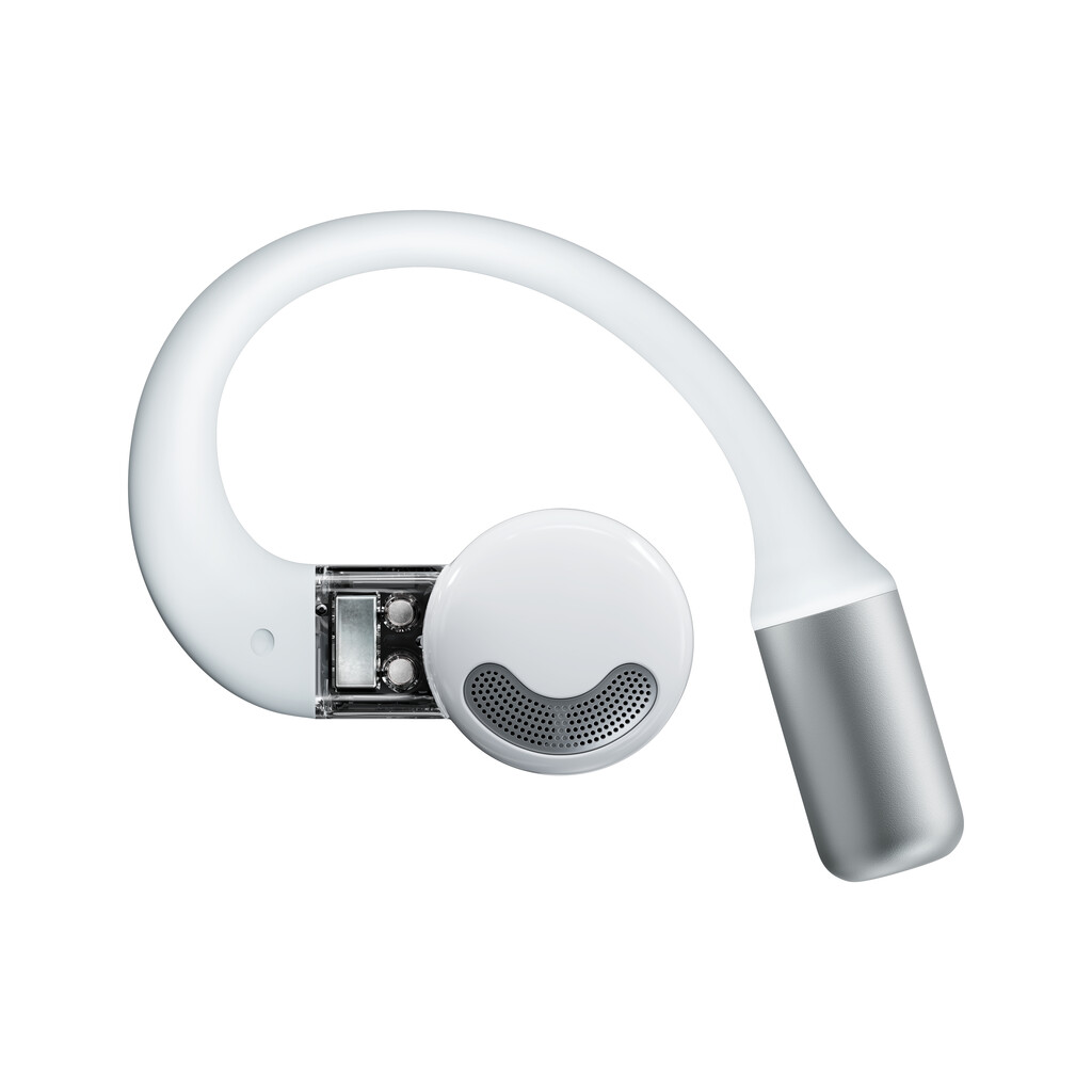 Nothing Ear (open) Headset True Wireless Stereo (TWS) In-ear Oproepen/muziek Bluetooth Wit - Afbeelding 8