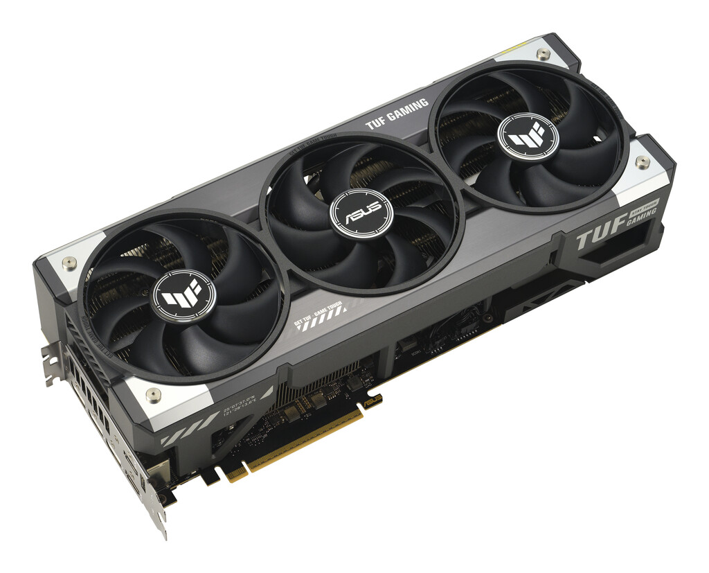ASUS TUF Gaming TUF-RTX5080-O16G-GAMING NVIDIA GeForce RTX 5080 16 GB GDDR7 - Afbeelding 3