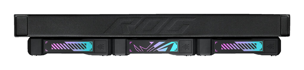 ASUS ROG Ryuo IV SLC 360 ARGB Processor Alles-in-één vloeistofkoeler 12 cm Zwart - Afbeelding 20