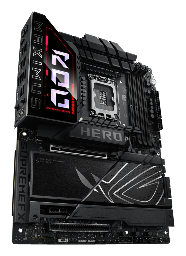 ASUS ROG MAXIMUS Z890 HERO Intel Z890 LGA 1851 (Socket V1) ATX - Afbeelding 11