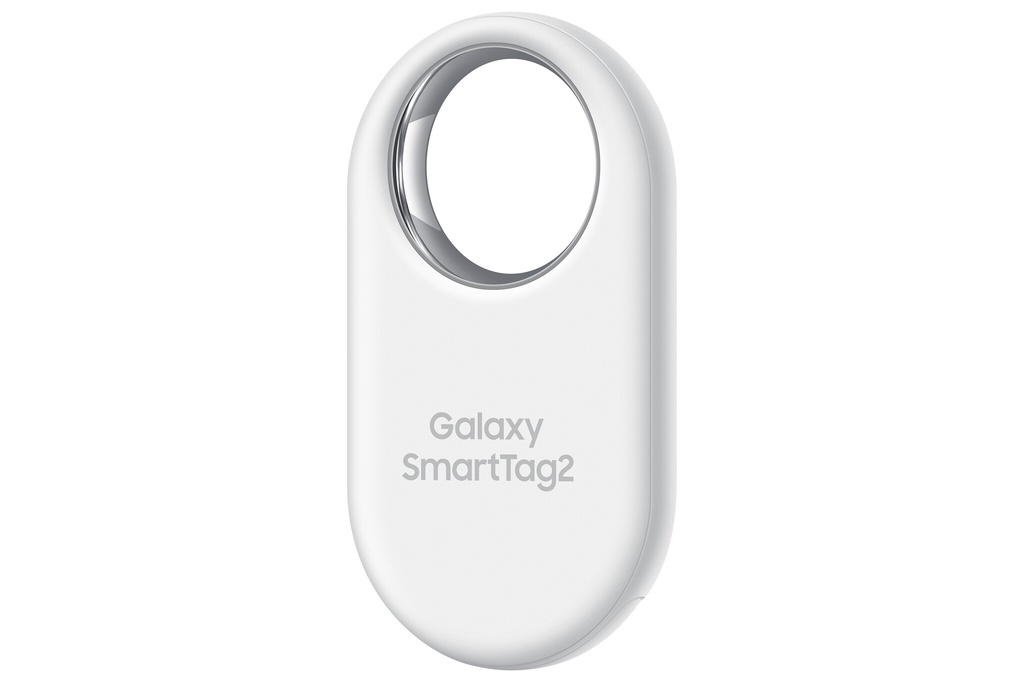 Samsung Galaxy SmartTag 2 EI-T5600 4 Per Pack 2x black+ white Item Finder Zwart - Afbeelding 3