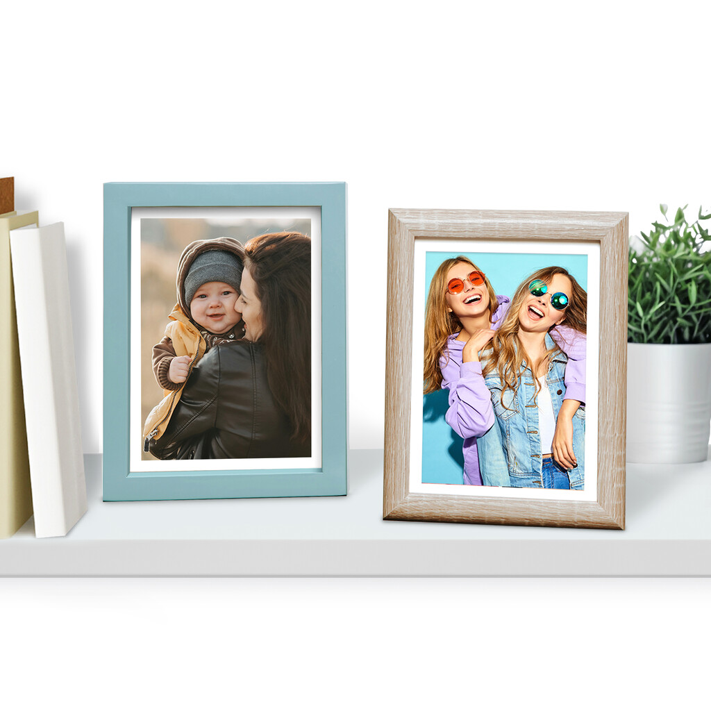 HP Advanced fotopapier, glanzend, 250 g/m2, 13 x 18 cm (127 x 178 mm), 25 vellen - Afbeelding 5