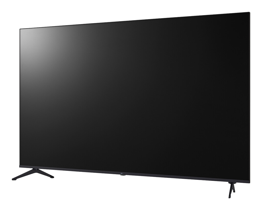 LG 50PK640S Digitale signage flatscreen 127 cm (50") LED 260 cd/m² 4K Ultra HD Zwart Type processor WebOS 16/7 - Afbeelding 3