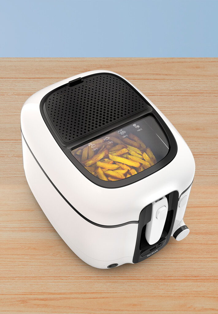Tefal Super Uno 2,2L FR3140 friteuse - Afbeelding 6