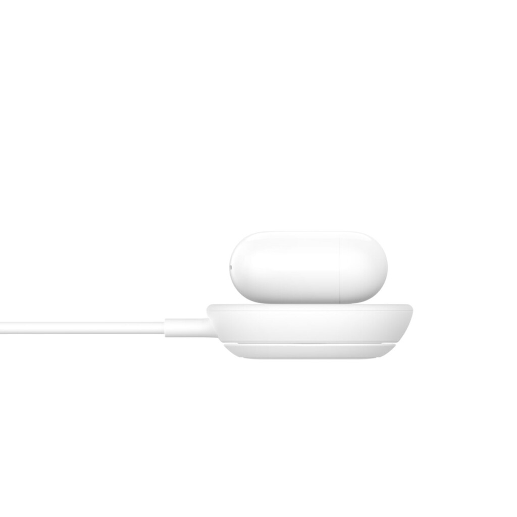 Belkin WIA014hqWH Hoofdtelefoons, Smartphone Wit USB Draadloos opladen Snel opladen Binnen - Afbeelding 2