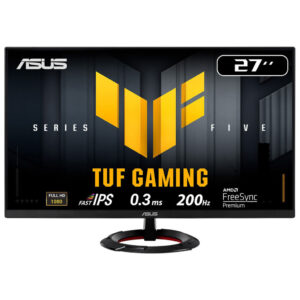 ASUS TUF Gaming VG279Q5R computer monitor 68,6 cm (27") 1920 x 1080 Pixels Full HD LED Zwart