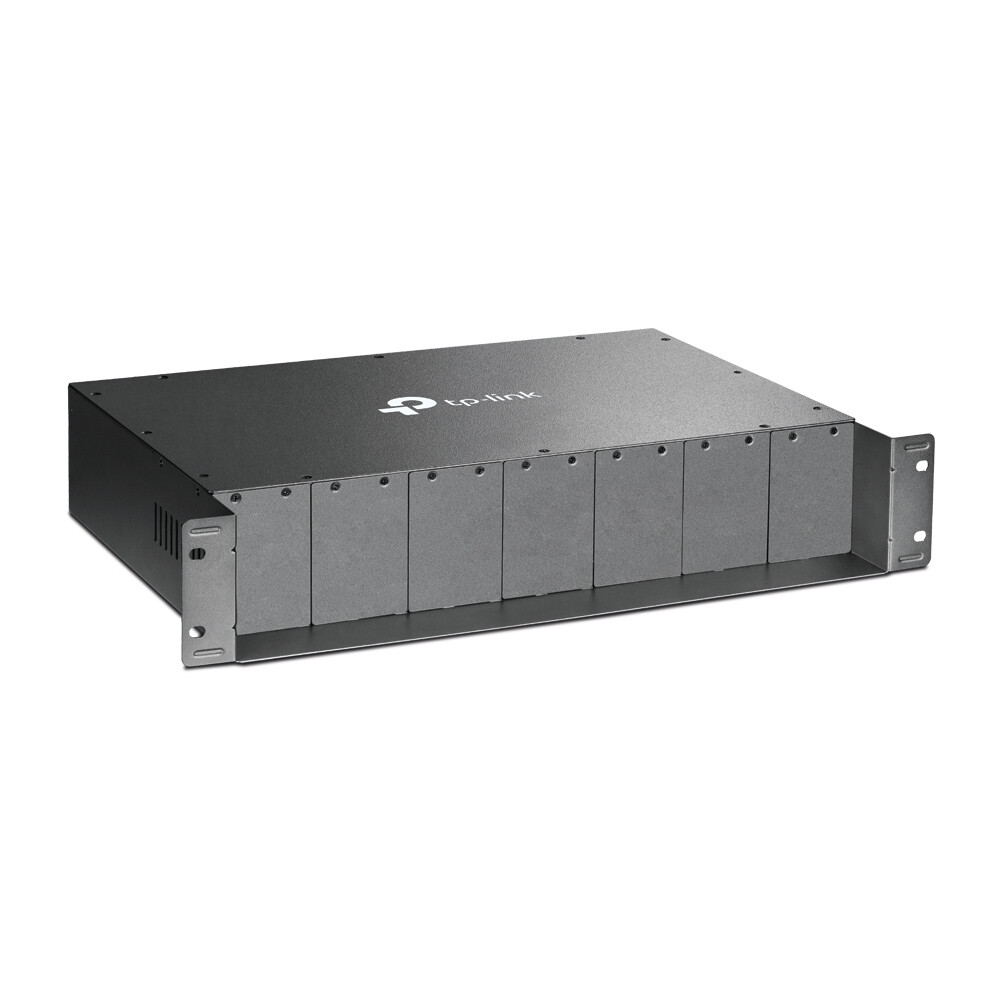 TP-Link TL-MC1400 netwerkchassis 2U - Afbeelding 2