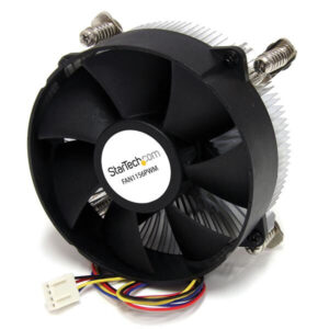 StarTech.com 95mm CPU Koelerfan met Heatsink voor Socket LGA1156 / 1155 / 1150 / 1151 / 1200 met Pulse Width Modulation (PWM)