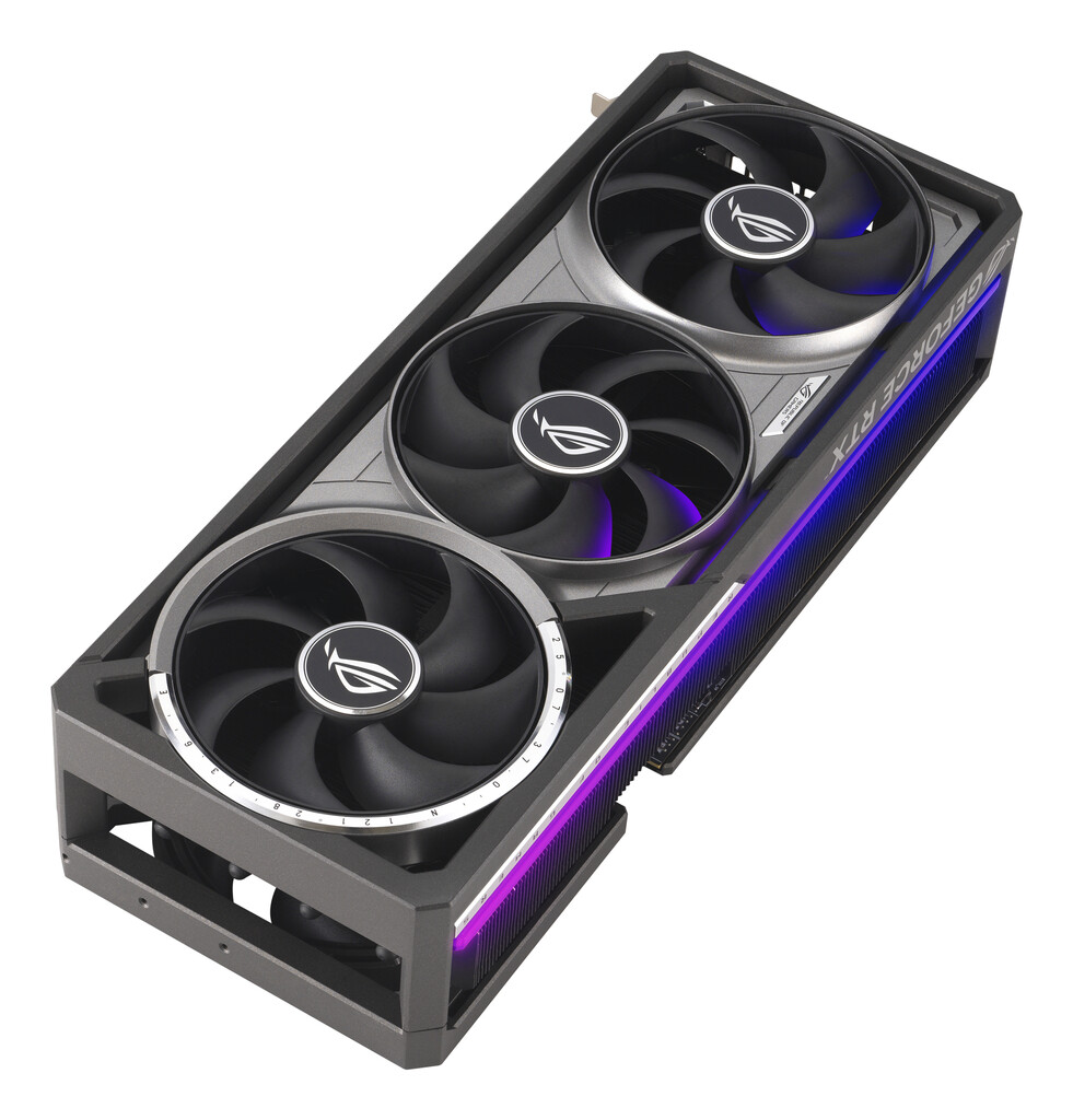 ASUS ROG Astral - -RTX5080-O16G-GAMING NVIDIA GeForce RTX 5080 16 GB GDDR7 - Afbeelding 2