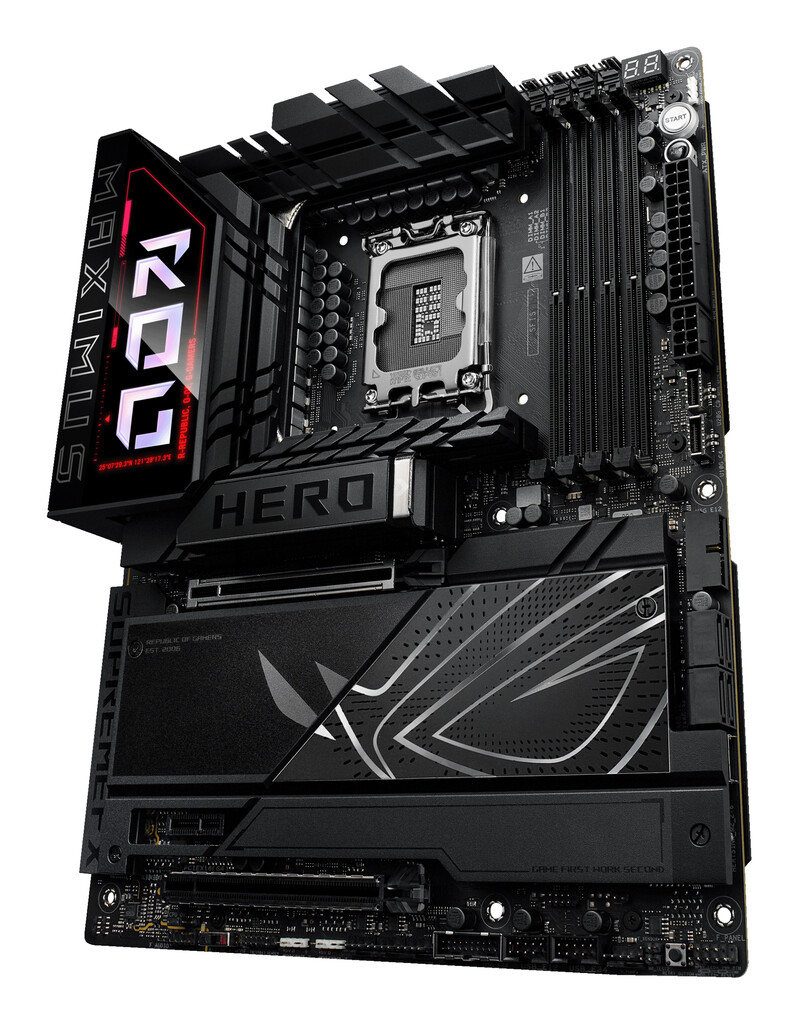 ASUS ROG MAXIMUS Z890 HERO Intel Z890 LGA 1851 (Socket V1) ATX - Afbeelding 10