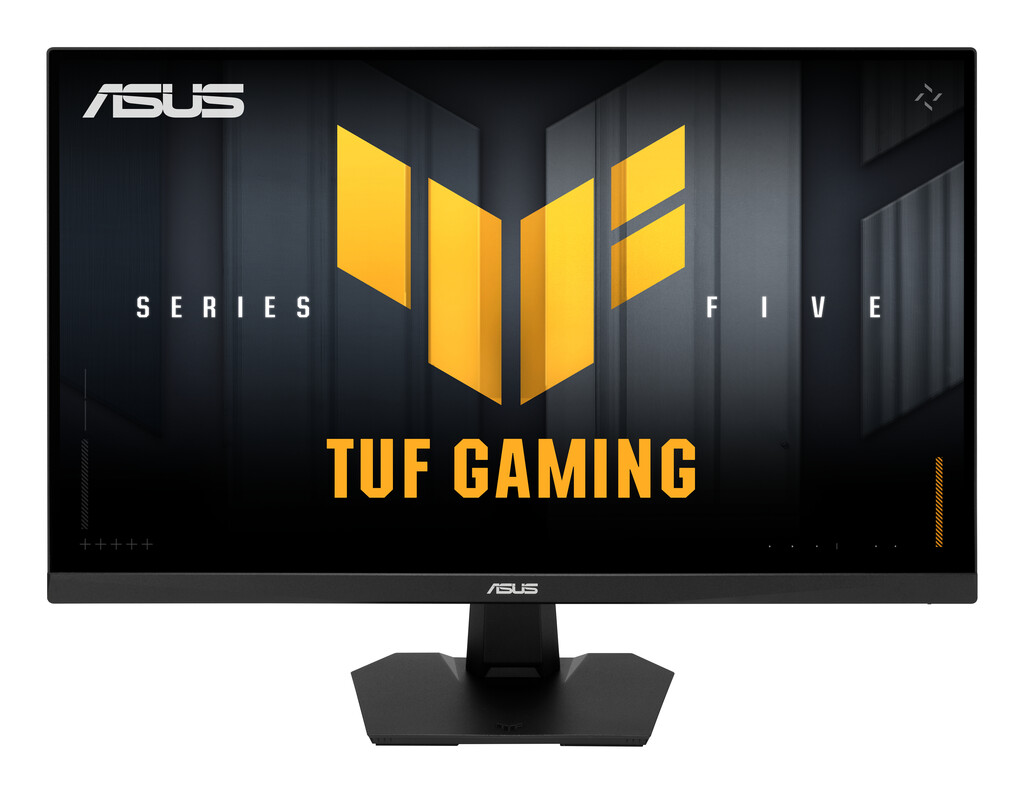 ASUS TUF Gaming VG27AQME5F computer monitor 68,6 cm (27") 2560 x 1440 Pixels Quad HD LED Zwart - Afbeelding 2