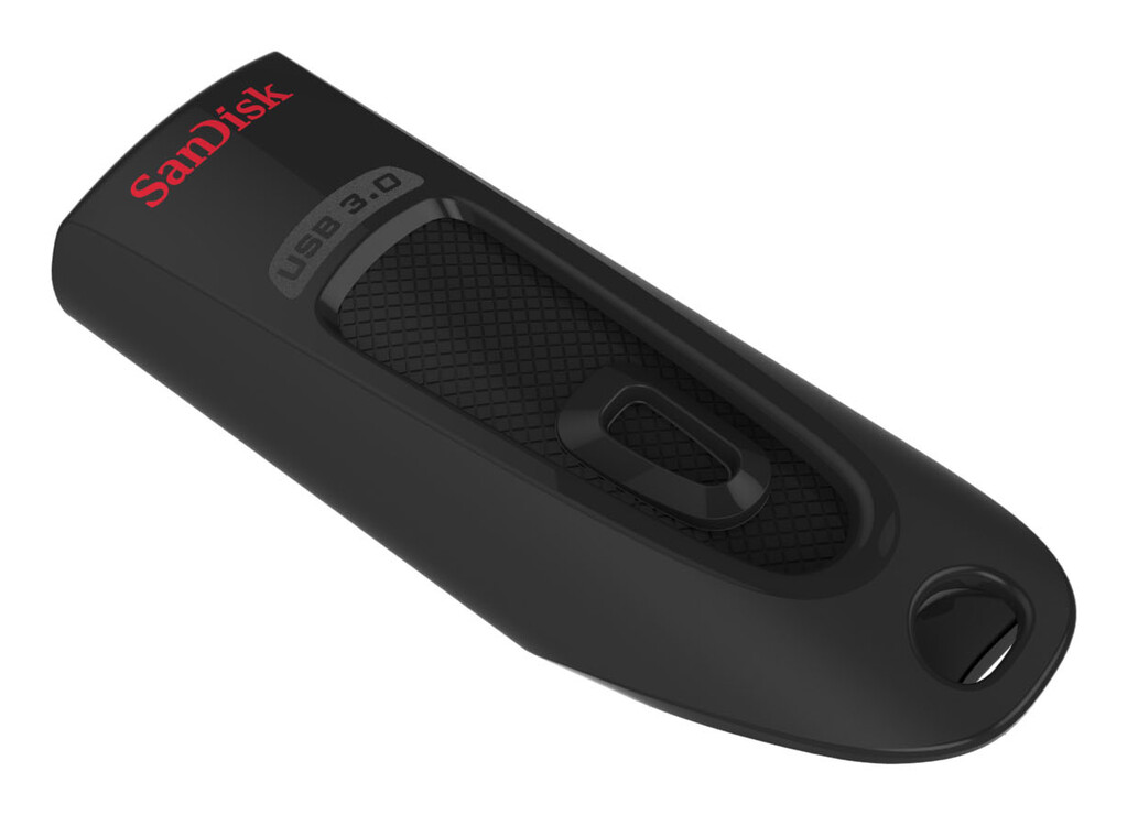 SanDisk Ultra USB flash drive 64 GB USB Type-A 3.2 Gen 1 (3.1 Gen 1) Zwart - Afbeelding 9
