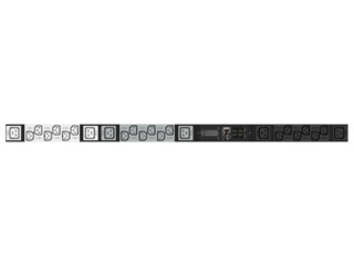 Hewlett Packard Enterprise P9R82A energiedistributie 24 AC-uitgang(en) 0U - Afbeelding 2