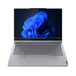 Lenovo ThinkBook 14 2-in-1 G5 IAU Intel Core Ultra 7 255U Hybride (2-in-1) 35,6 cm (14") Touchscreen WUXGA 16 GB DDR5-SDRAM 512