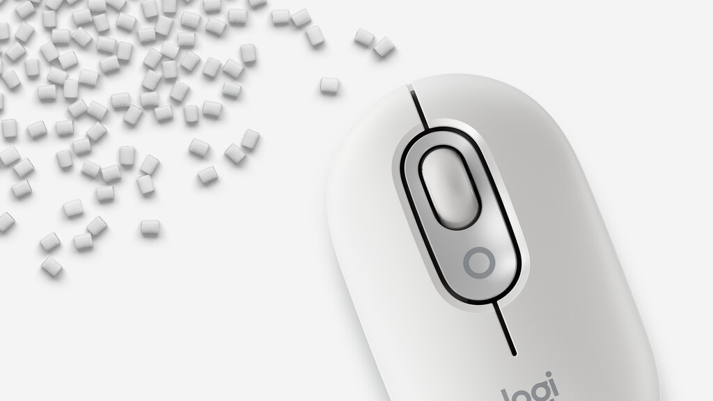 Logitech POP muis Universeel Ambidextrous Bluetooth Optisch 4000 DPI - Afbeelding 6