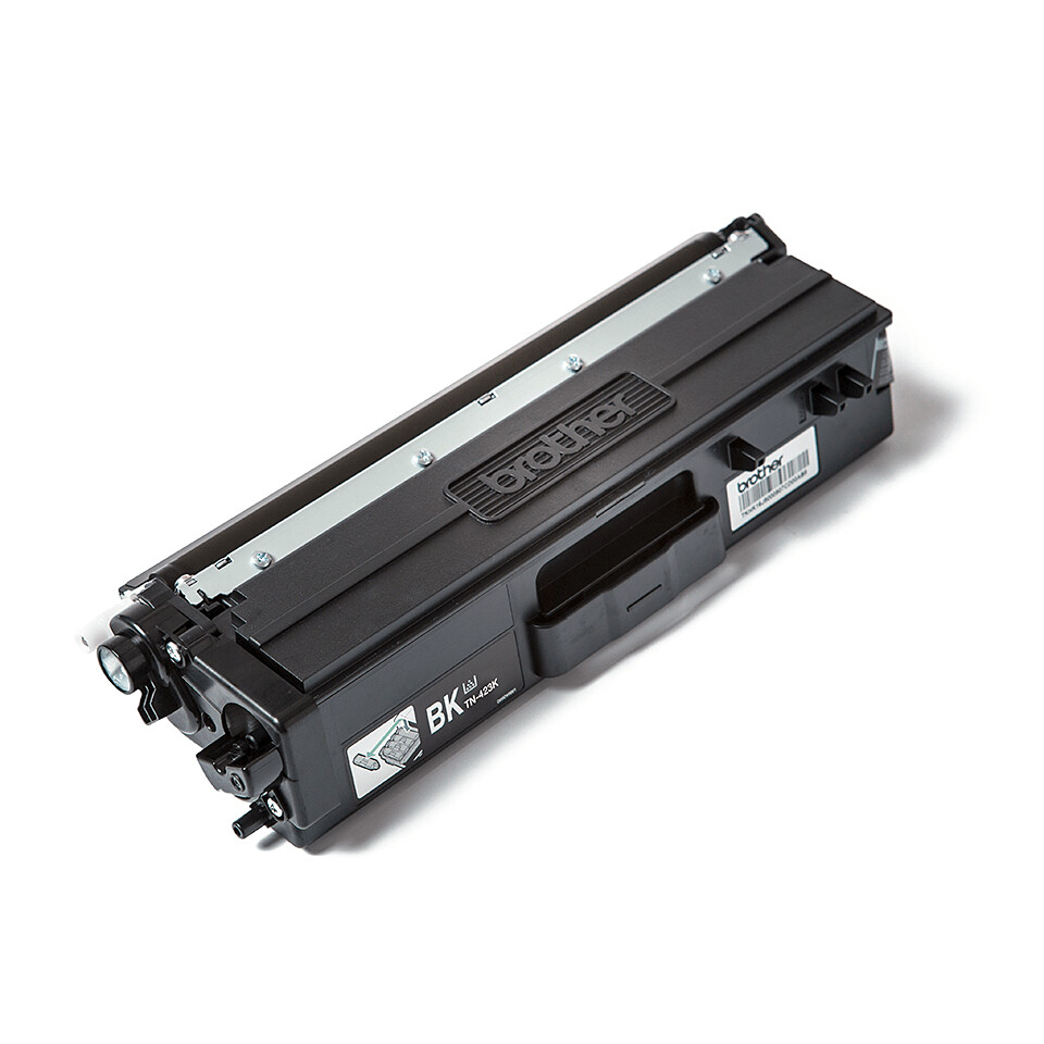 Brother TN-423BK tonercartridge 1 stuk(s) Origineel Zwart - Afbeelding 4