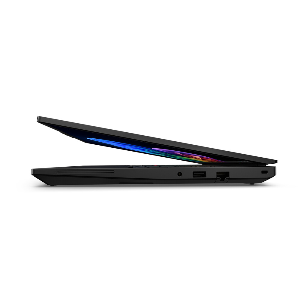 Lenovo ThinkPad T16 Gen 5 (Intel) Copilot+ PC Intel Core Ultra 5 325 Laptop 40,6 cm (16") WUXGA 16 GB LPDDR5x-SDRAM 512 GB SSD W - Afbeelding 6