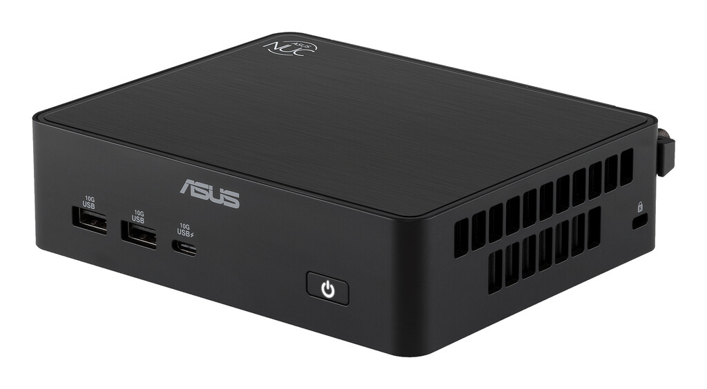 ASUS NUC 16 Pro RNUC16GDKU760002 Zwart 356H - Afbeelding 9