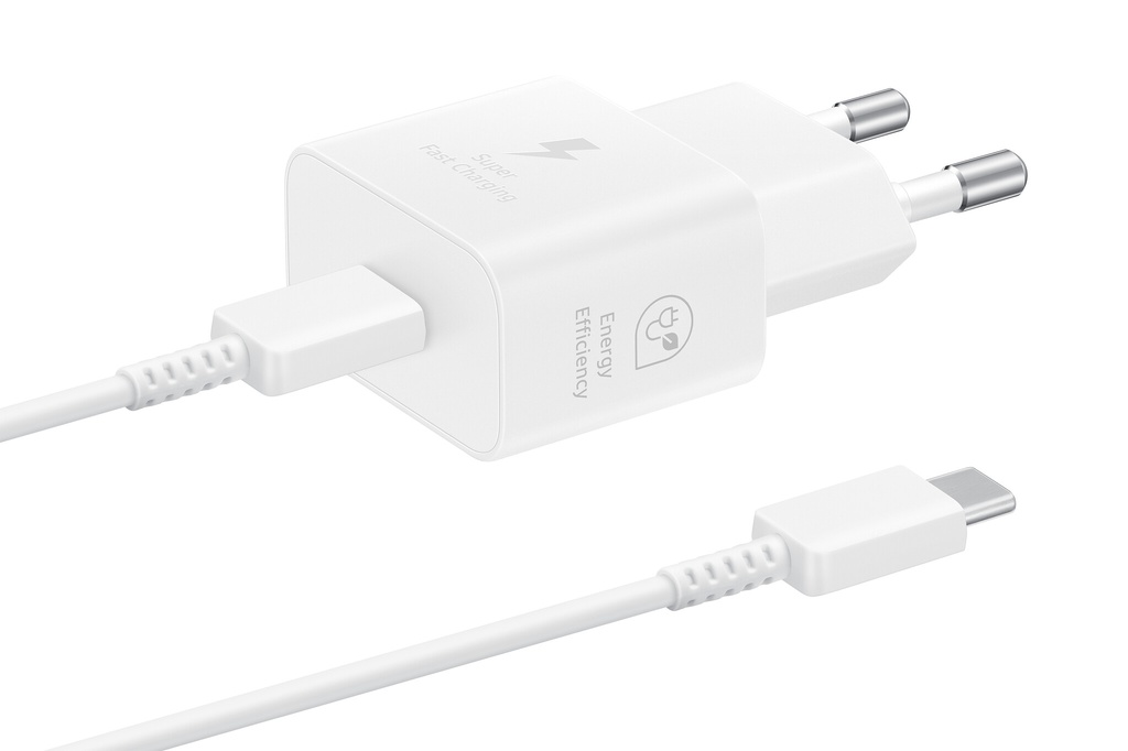 Samsung EP-T2510 Smartphone Wit AC, USB Snel opladen Binnen - Afbeelding 7