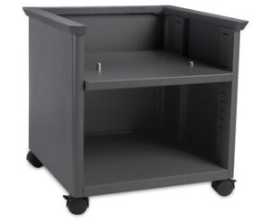 Lexmark 40C2300 printerkast & onderstel Zwart