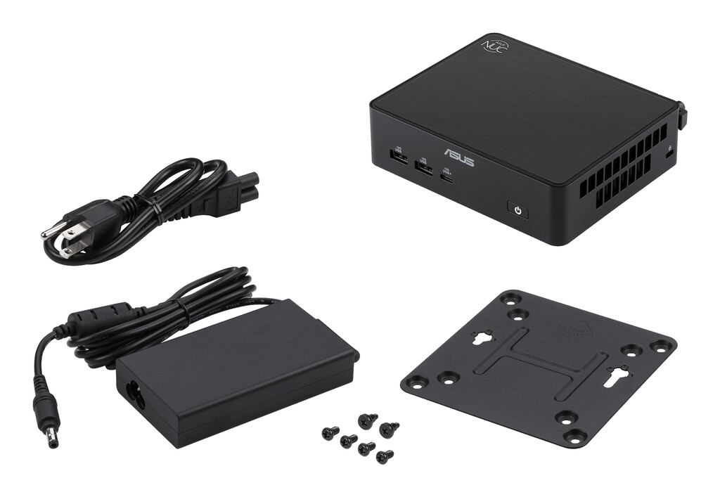 ASUS NUC 16 Pro RNUC16GDKU760002 Zwart 356H - Afbeelding 10