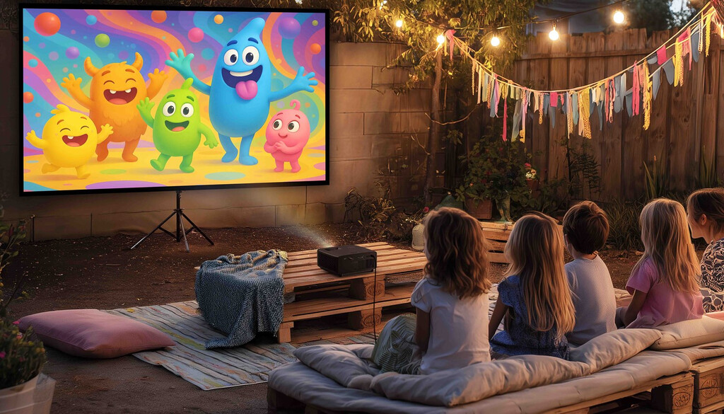 Optoma UZ38X 3800 ANSI lumens DLP UHD 4K (3840x2160) Zwart - Afbeelding 13