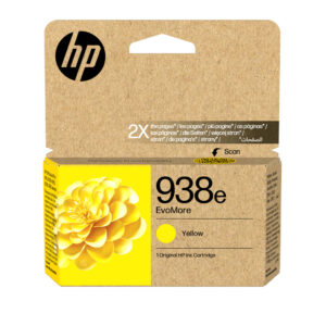 HP 938e EvoMore originele gele inktcartridge