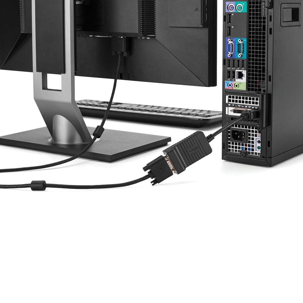 StarTech.com DisplayPort naar VGA Video Adapter Converter - Afbeelding 3