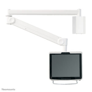 Neomounts FPMA-HAW100HC Medische monitorarm wand 10-32" - h 0-170 cm - gasveer