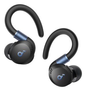 Soundcore Sport X20 Headset True Wireless Stereo (TWS) oorhaak Gesprekken/Muziek/Sport/Elke dag Bluetooth Zwart