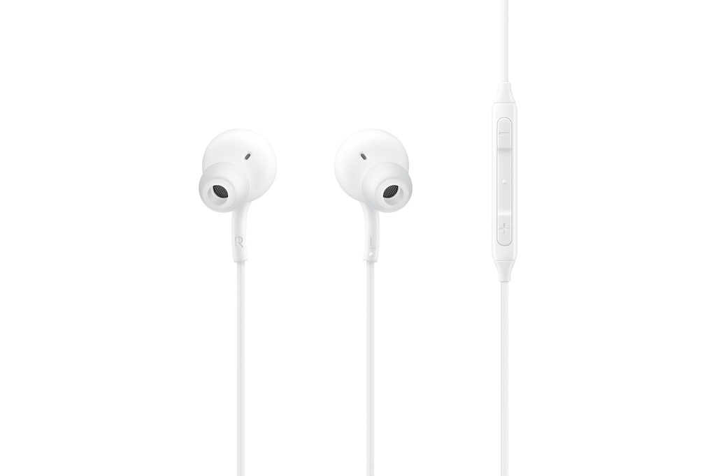 Samsung EO-IC100 Headset Bedraad In-ear Oproepen/muziek USB Type-C Wit - Afbeelding 4