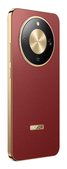Honor Magic8 Lite 5G 17,2 cm (6.79") Dual SIM Android 15 USB Type-C 8 GB 256 GB 7500 mAh Bruin - Afbeelding 4