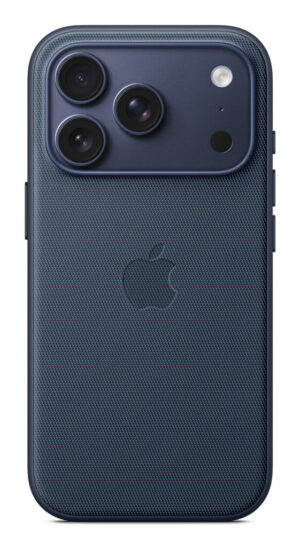 Apple MGF44ZM/A mobiele telefoon behuizingen 16 cm (6.3") Hoes Blauw