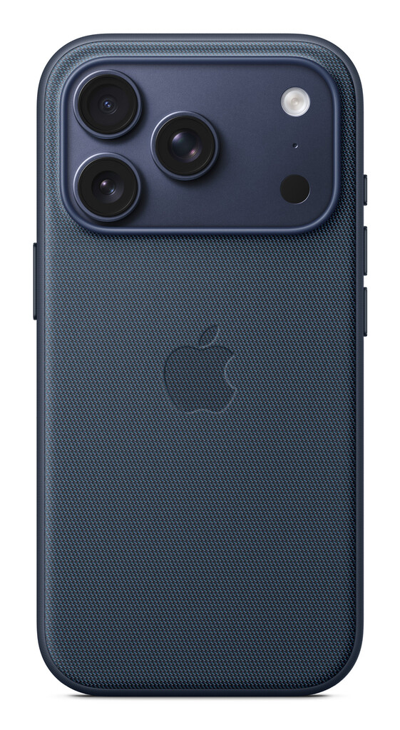 Apple MGF44ZM/A mobiele telefoon behuizingen 16 cm (6.3") Hoes Blauw