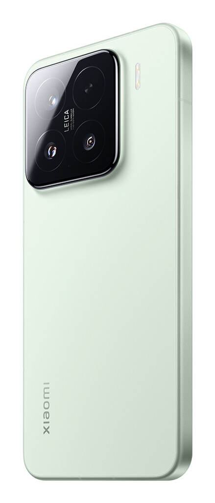 Xiaomi 15 16,1 cm (6.36") Dual SIM 5G 12 GB 256 GB 5240 mAh Groen - Afbeelding 5