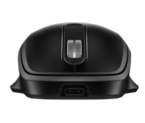 HP 725 Multi-Device Rechargeable Wireless Keyboard and Mouse Combo