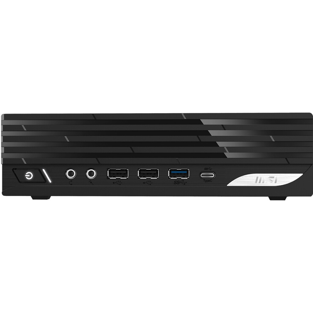 MSI PRO DP21 14M-888EU PC Intel® Core™ i7 i7-14700 16 GB DDR5-SDRAM 1 TB SSD Windows 11 Pro Desktop Mini PC Zwart - Afbeelding 3