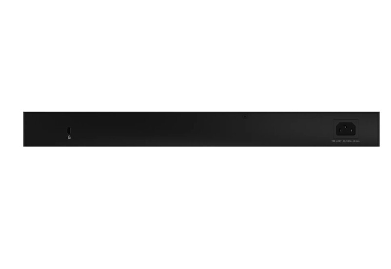 NETGEAR GS324TPv2 Managed L2/L3 Gigabit Ethernet (10/100/1000) Power over Ethernet (PoE) 1U Zwart - Afbeelding 5