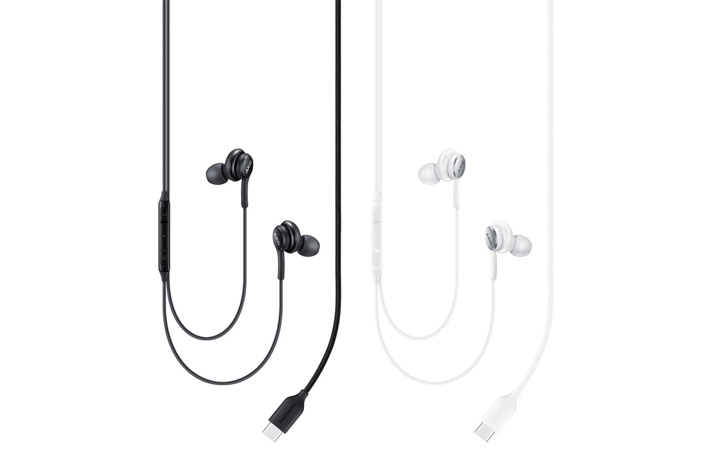 Samsung EO-IC100 Headset Bedraad In-ear Oproepen/muziek USB Type-C Wit - Afbeelding 7