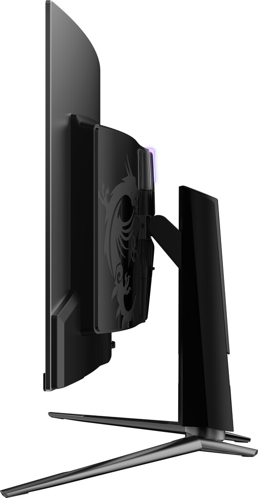 MSI MPG 321CURX QD-OLED computer monitor 80 cm (31.5") 3840 x 2160 Pixels 4K Ultra HD Zwart - Afbeelding 8