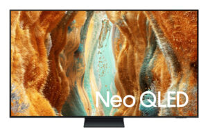 Samsung 55" Neo QLED 4K Vision AI Smart TV QN74F Mini LED (2025)