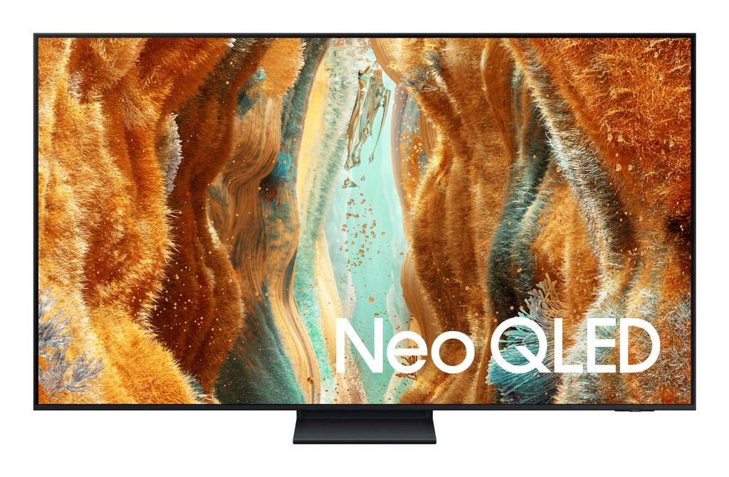 Samsung 55" Neo QLED 4K Vision AI Smart TV QN74F Mini LED (2025)