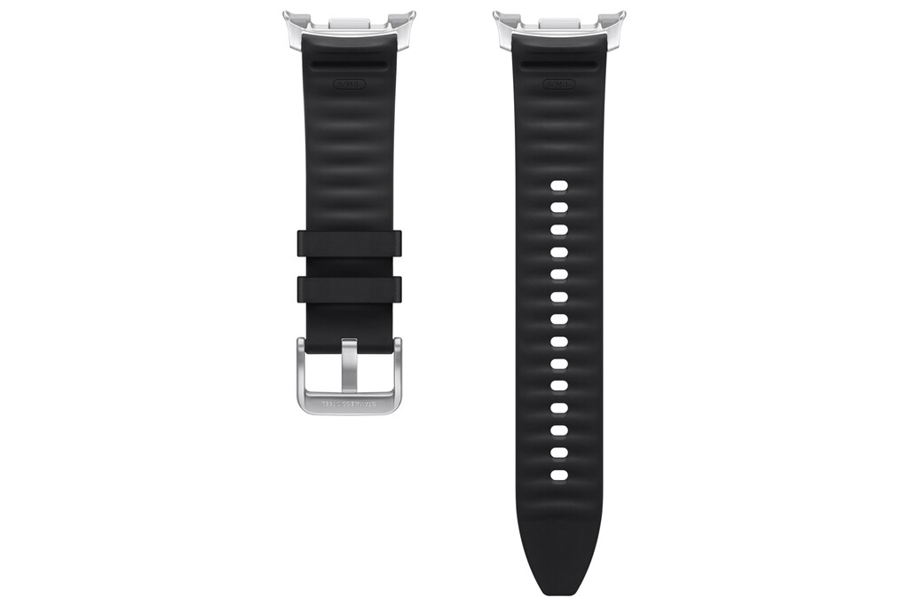 Samsung ET-SLL50LBEGEU slimme draagbare accessoire Band Zwart Kunstleer - Afbeelding 2