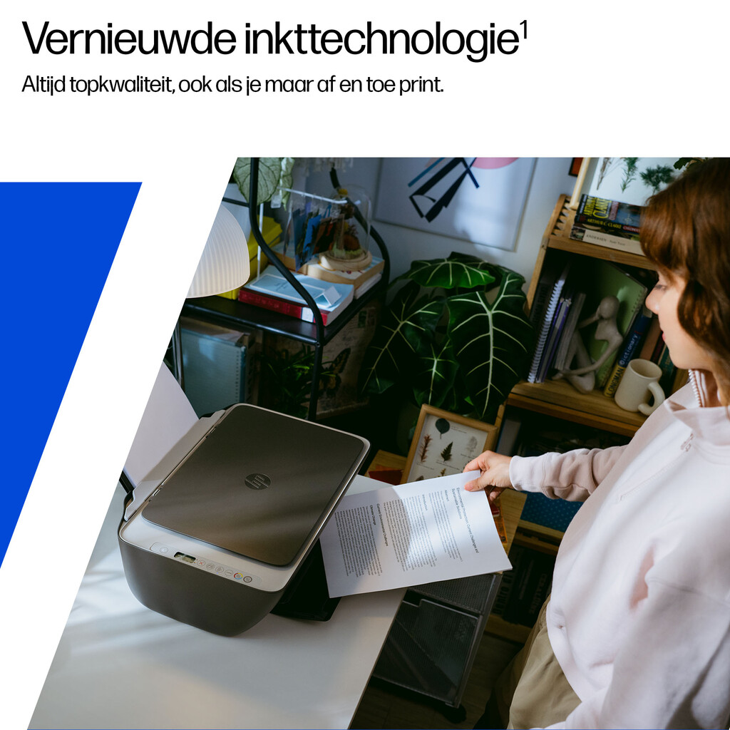 HP DeskJet 2920 Draadloos All-in-One Kleur Printer, Instant Ink - Afbeelding 23