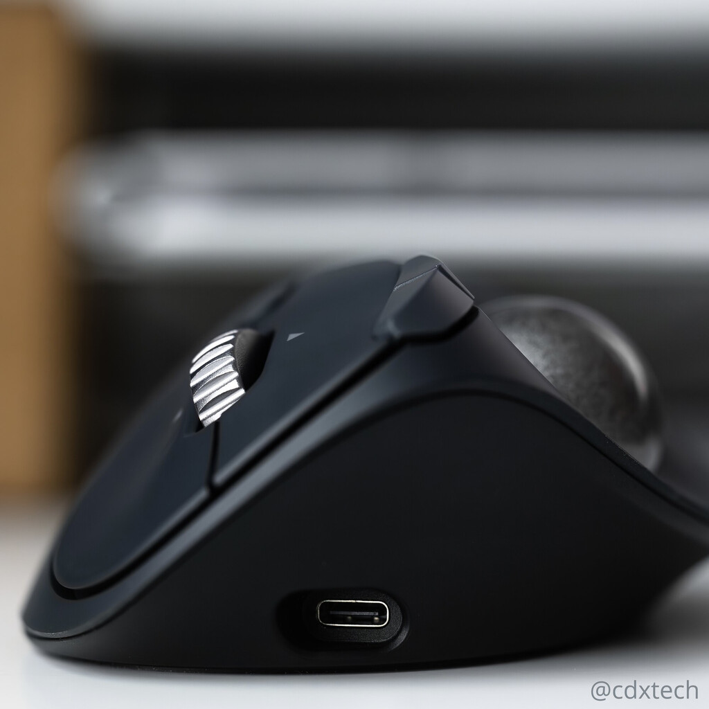 Kensington Pro Fit Ergo TB550 EQ Trackball - Afbeelding 28