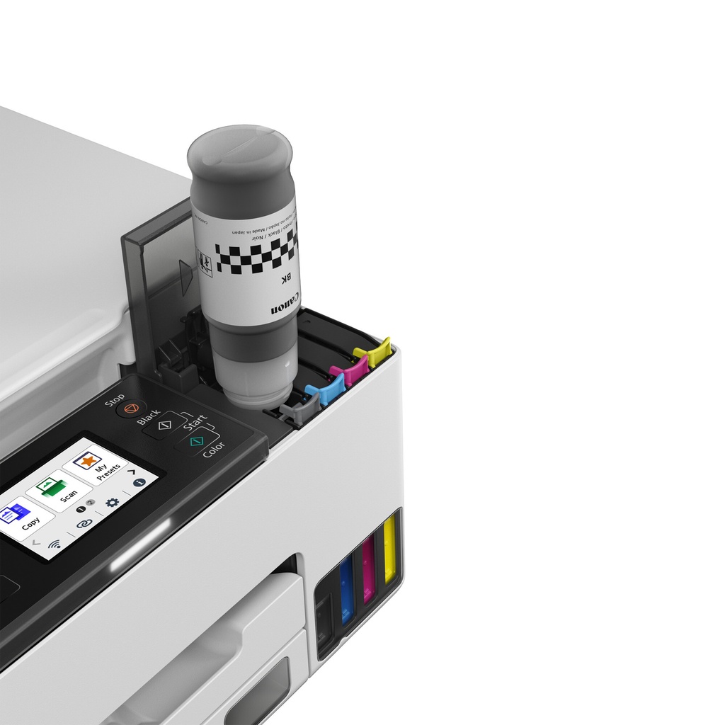 Canon MAXIFY GX1050 Inkjet A4 600 x 1200 DPI Wifi - Afbeelding 10