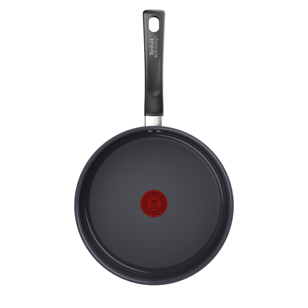 Tefal Change Black keramische hapjespan 24 cm - inductie - Afbeelding 2