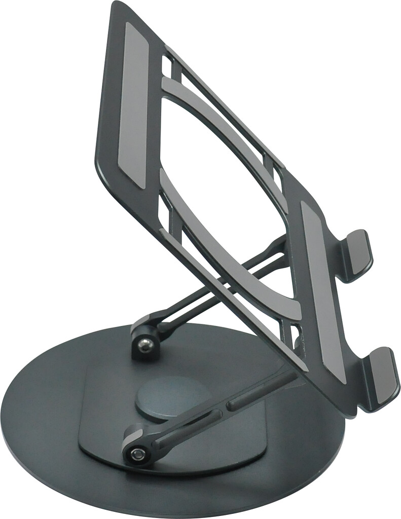 Vision VLM-TL laptopstandaard Grijs - Afbeelding 4