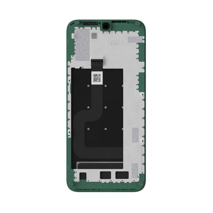 Fairphone F4DISP-1GR-WW1 mobiele telefoon onderdeel Beeldscherm Groen - Afbeelding 2